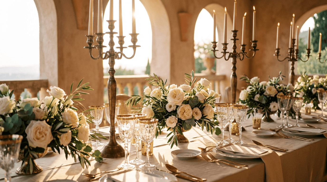 Événements Privés & Professionnels