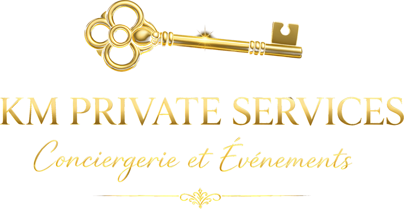 KM Private Services — Conciergerie et Événements